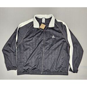 Nike Giannis Jacket Mens 2XL. Basketball Black Lightweight ‎ (DQ5660-010) NWT